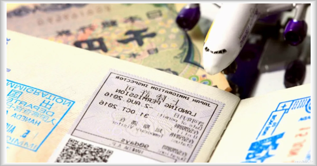 Tokyo augmente considérablement les frais de visa pour les résidents étrangers