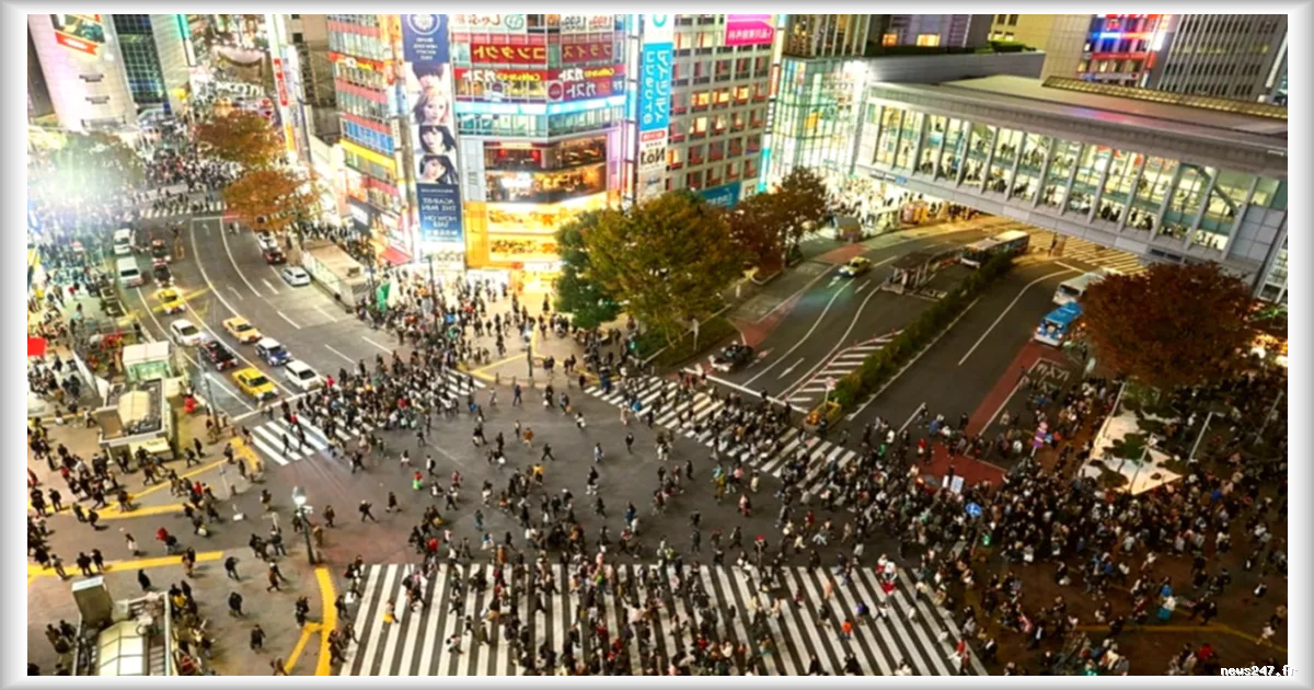 Tokyo serre la vis contre les déchets touristiques : amendes immédiates à Shibuya