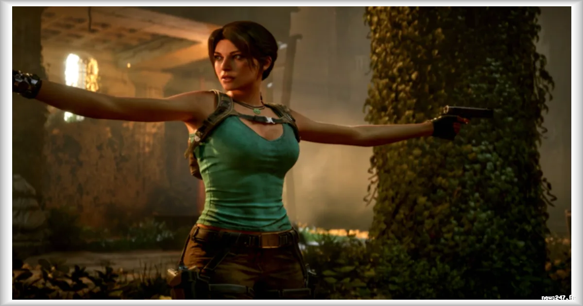 Tomb Raider : Legacy of Atlantis mise sur l’IA pour son remake du classique de 1996