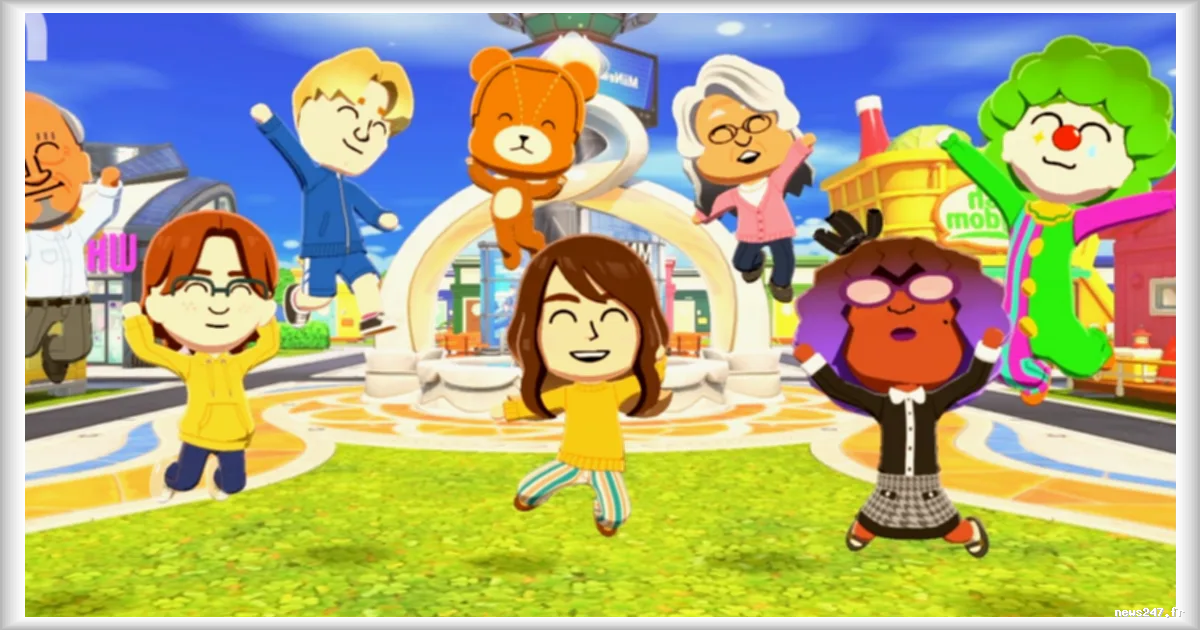Tomodachi Life : Une vie de rêve - Où précommander la prochaine simulation de vie cosy de Nintendo au meilleur prix ?