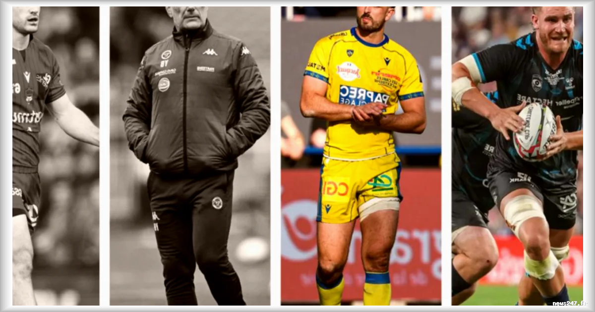 Top 14 2025-2026 : Montpellier confirme sa renaissance, l'UBB toujours en difficulté, le LOU en demi-teinte — l'analyse du Figaro
