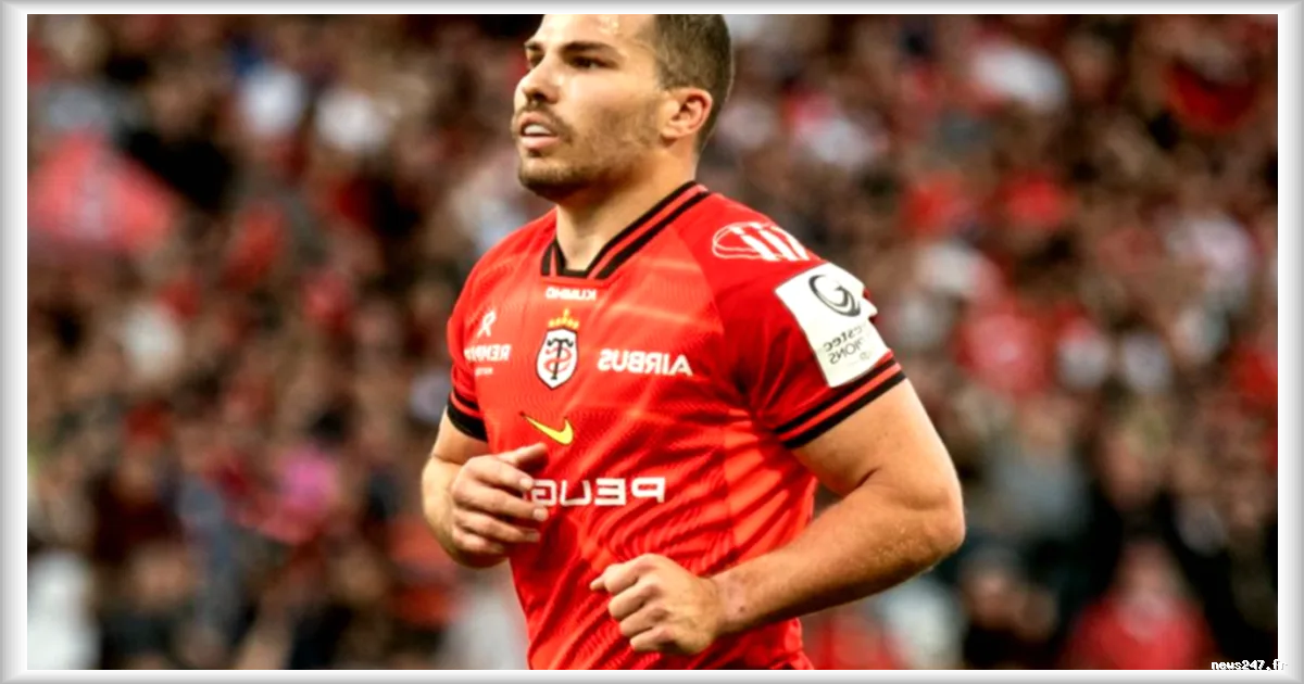 Top 14 : Antoine Dupont de retour comme titulaire pour le choc Toulon-Toulouse