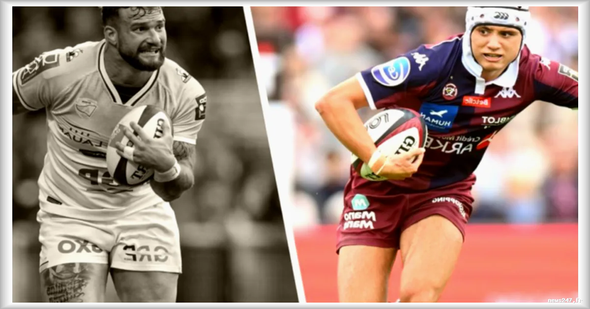 Top 14 : l'UBB s'accroche à la 5e place grâce à Bielle-Biarrey, la course effrénée pour le podium et les déboires de Bayonne