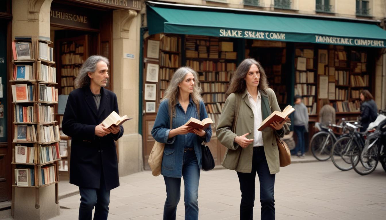 Top des ventes de livres : Fred Vargas, Baptiste Morizot, Patti Smith, et les préférences du public
