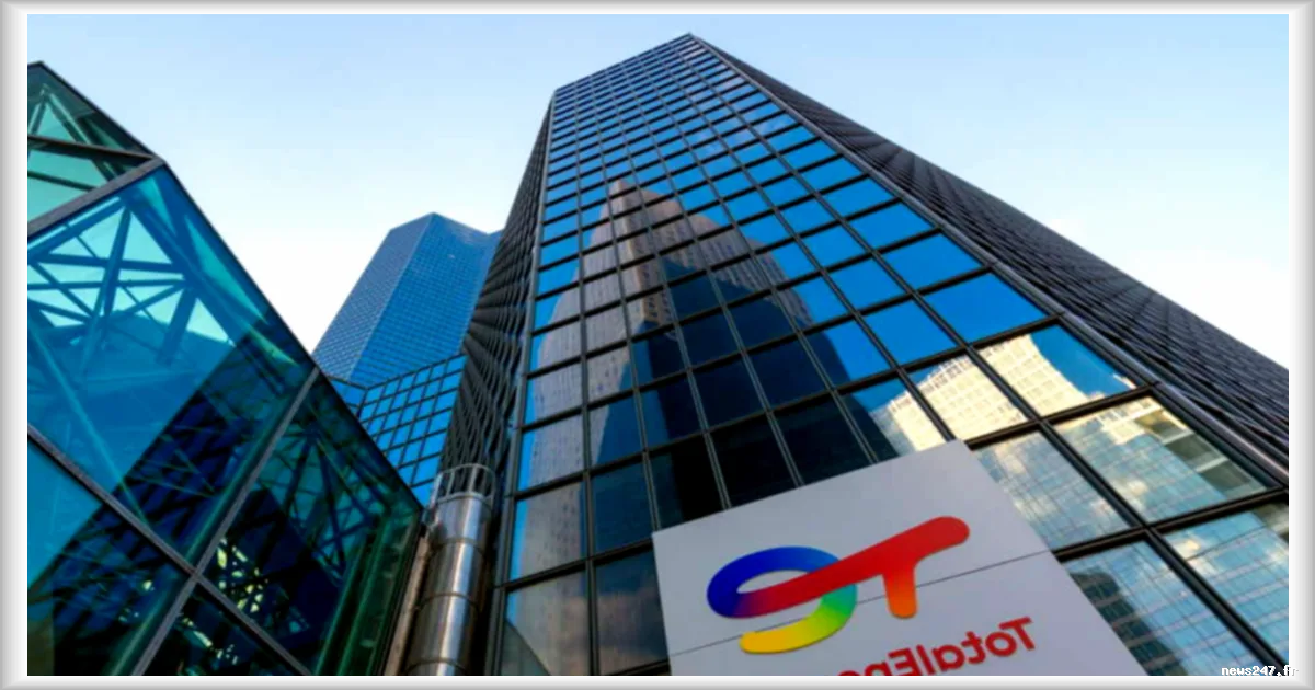 TotalEnergies face à une tentative d'escroquerie russe de 19 milliards d'euros
