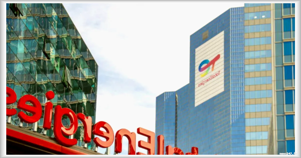 TotalEnergies lance la production de son champ gazier offshore en Angola