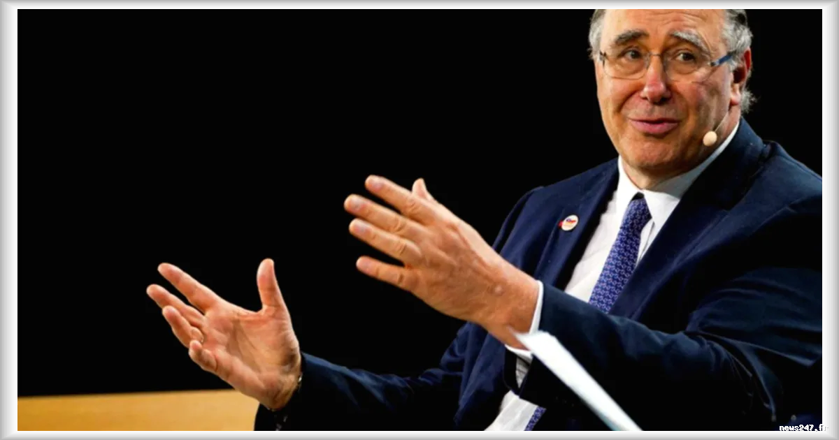 TotalEnergies : Patrick Pouyanné alerte sur une possible pénurie de pétrole dans les prochains mois