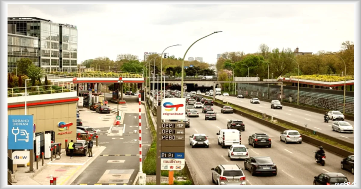TotalEnergies pousse sa raffinerie de Gonfreville à 100% pour sécuriser les carburants français
