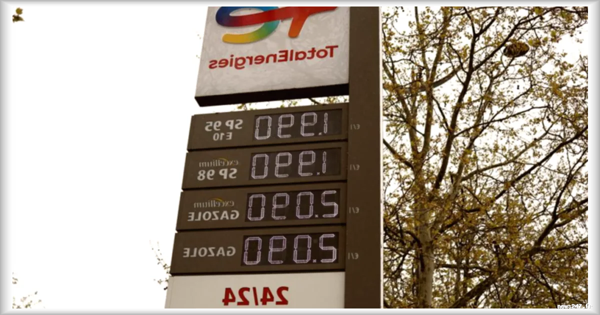 TotalEnergies, un acteur clé face à la flambée des prix à la pompe malgré un État en retrait