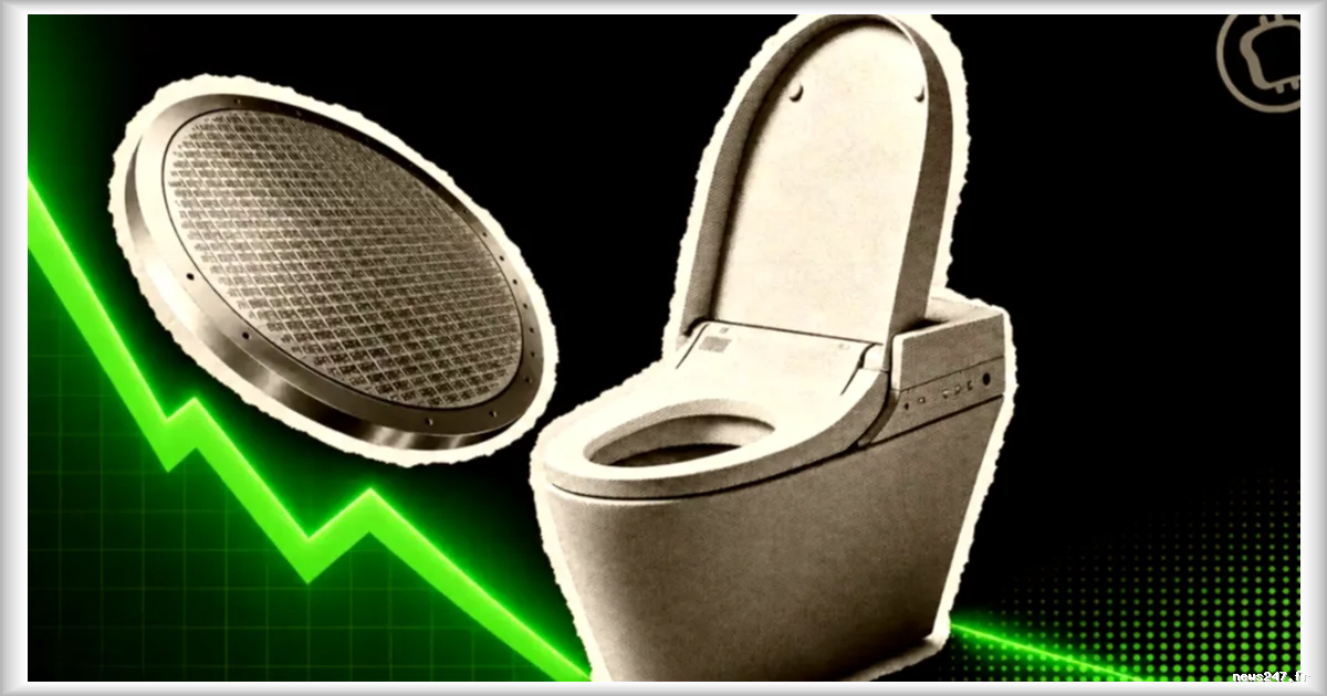 TOTO, fabricant japonais de toilettes, devient un acteur clé de l'IA avec une hausse de 20 % de son action en 24h