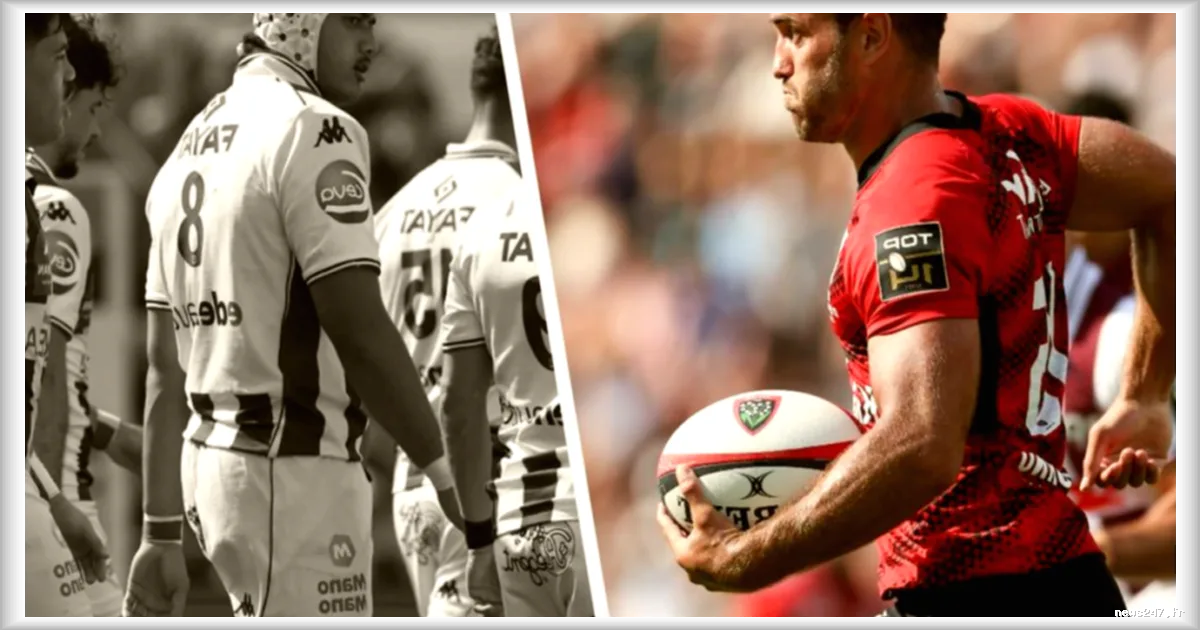 Toulon bat le double champion d’Europe à domicile : Jaminet et Albornoz en héros du RCT, l’UBB en difficulté avant son sprint final