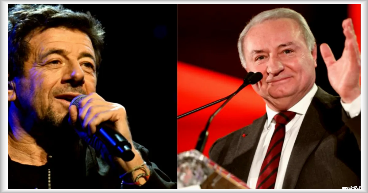 Toulouse : le maire Moudenc défend la venue de Patrick Bruel, malgré ses mises en examen
