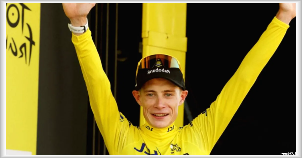 Tour de France 2026 : Jonas Vingegaard savoure son retour en jaune après un départ parfait à Barcelone