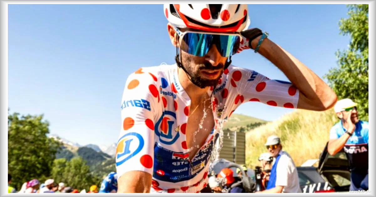 Tour de France 2026 : les Françaises et Français absents des palmarès après un cru historique sans victoire tricolore