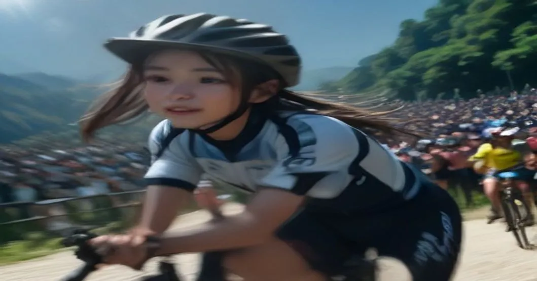 Tour de France Femmes 2026 : Célia Gery, 20 ans, sur le devant de la scène cycliste