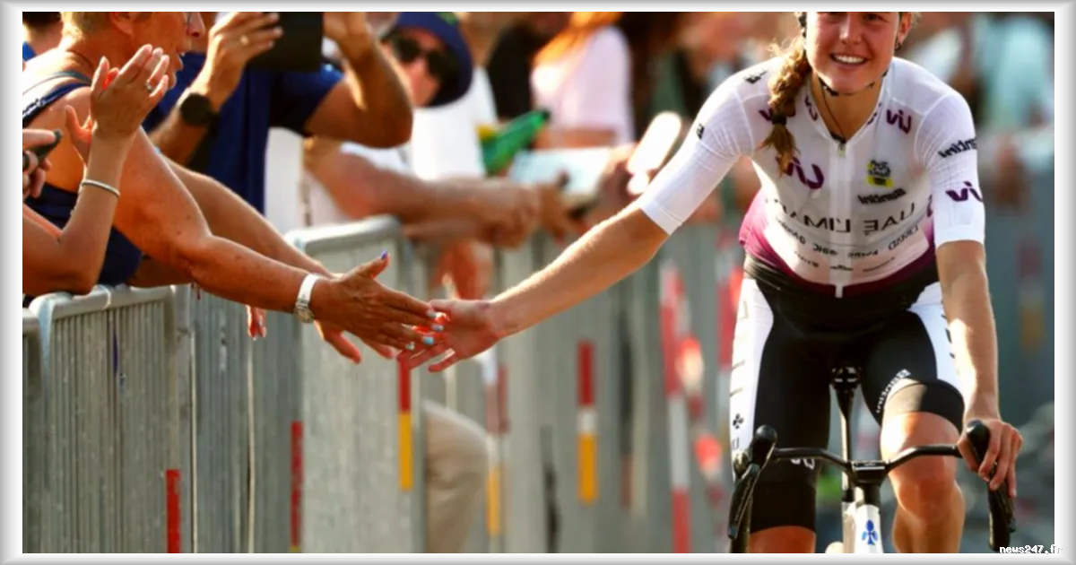 Tour de France Femmes 2026 : l’accessibilité des championnes, un atout face au peloton masculin