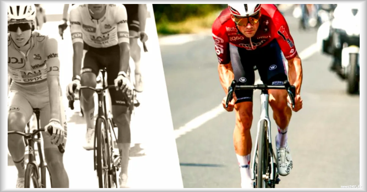 Tour de France : les frissons avec Veistroffer, Seixas au rendez-vous, Pogacar et son armada tuent le suspense