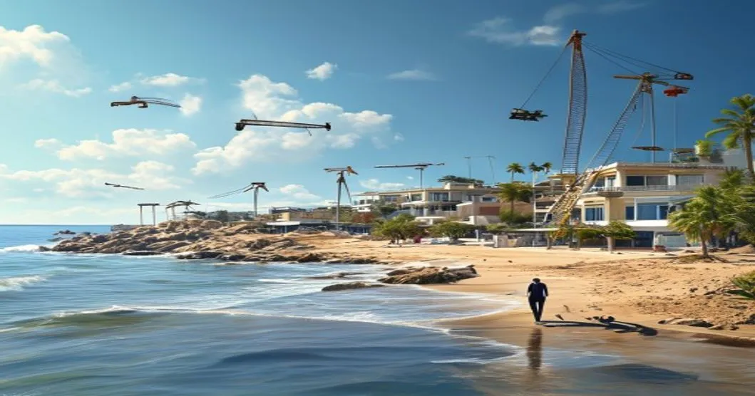 Tourisme de luxe : un complexe hôtelier 4 et 5 étoiles autorisé à Saint-Malo sur un ancien camping