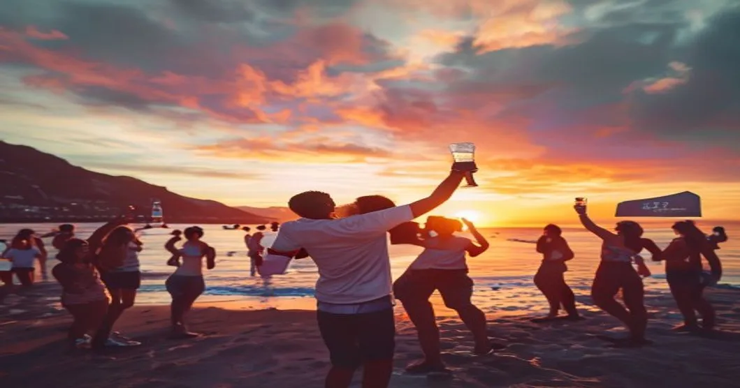 Tourisme festif sur la Costa Brava : une enquête anthropologique décrypte la quête des masculinités chez les jeunes hommes