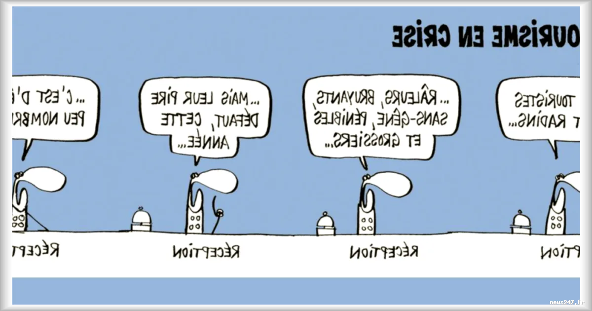 Tourisme international sous pression : quand la géopolitique perturbe les vacances