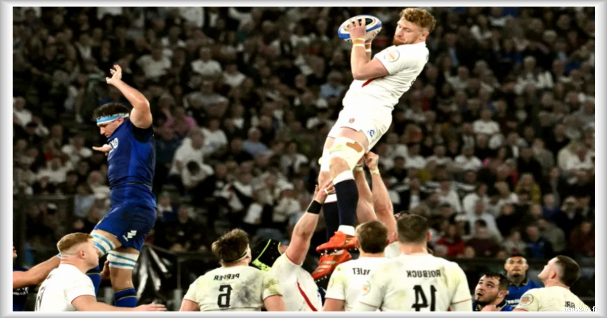 Tournoi des six nations : la victoire des Bleus et la tournée des Lions, un duel à suspense selon Le Monde