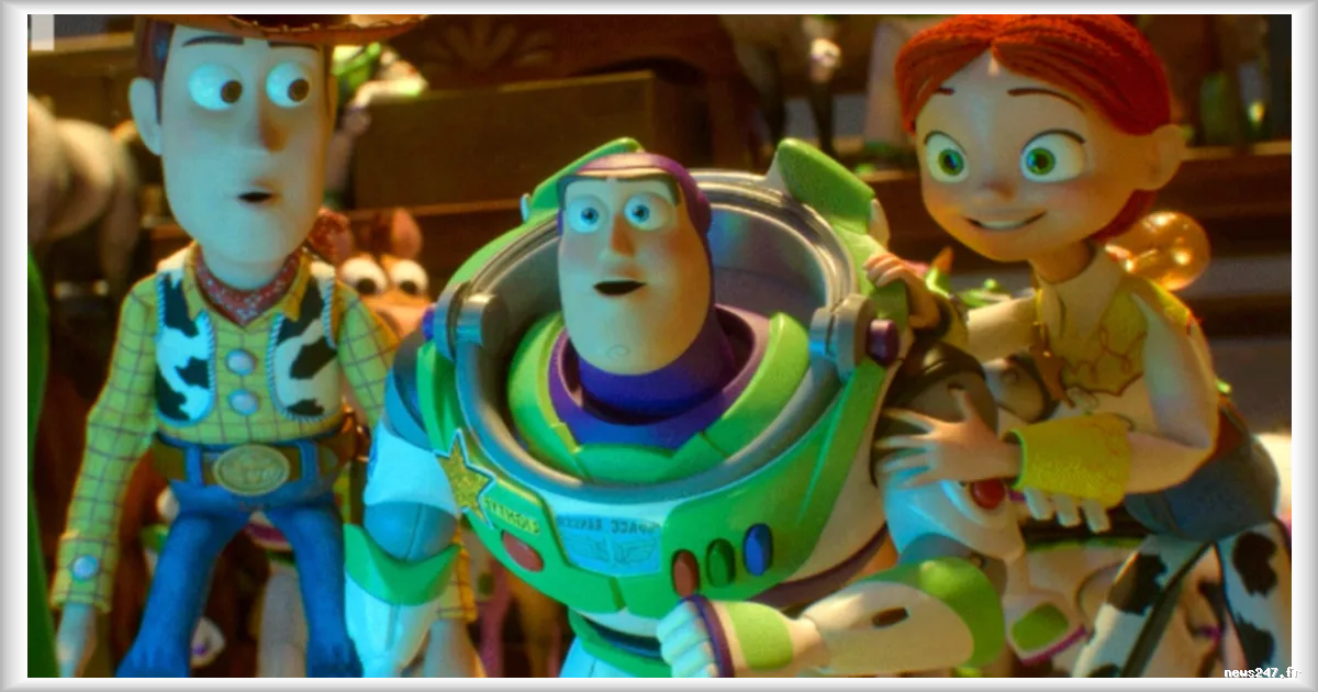 Toy Story 5 : la suite tant attendue de Pixar dévoilée avant sa sortie le 17 juin 2026