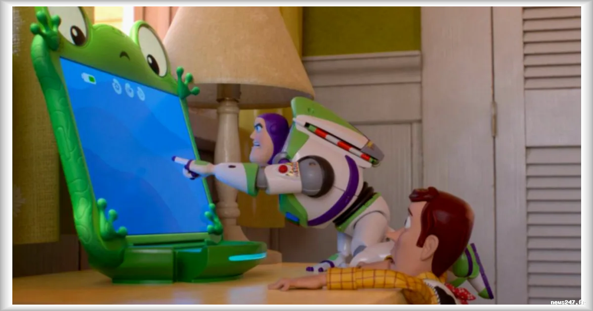 Toy Story 5 : Un Succès Révélateur des Angoisses sur l'Exposition des Enfants aux Écrans