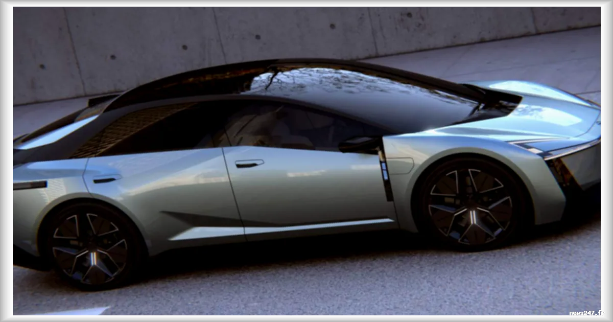 Toyota accélère son virage électrique face à la concurrence chinoise avec la nouvelle Corolla