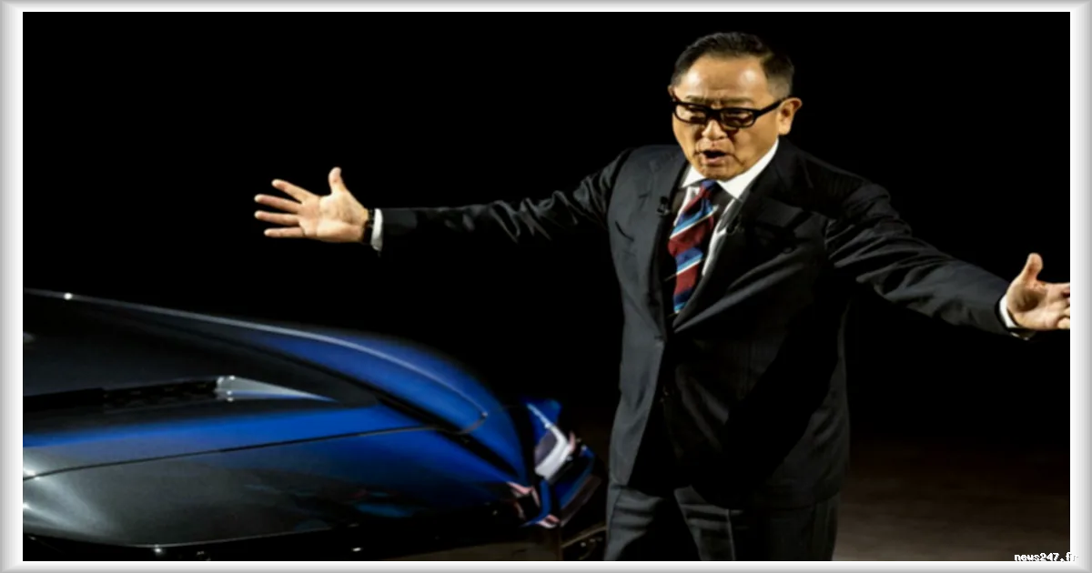 Toyota : Accord historique entre un financier américain et Toyota Industries