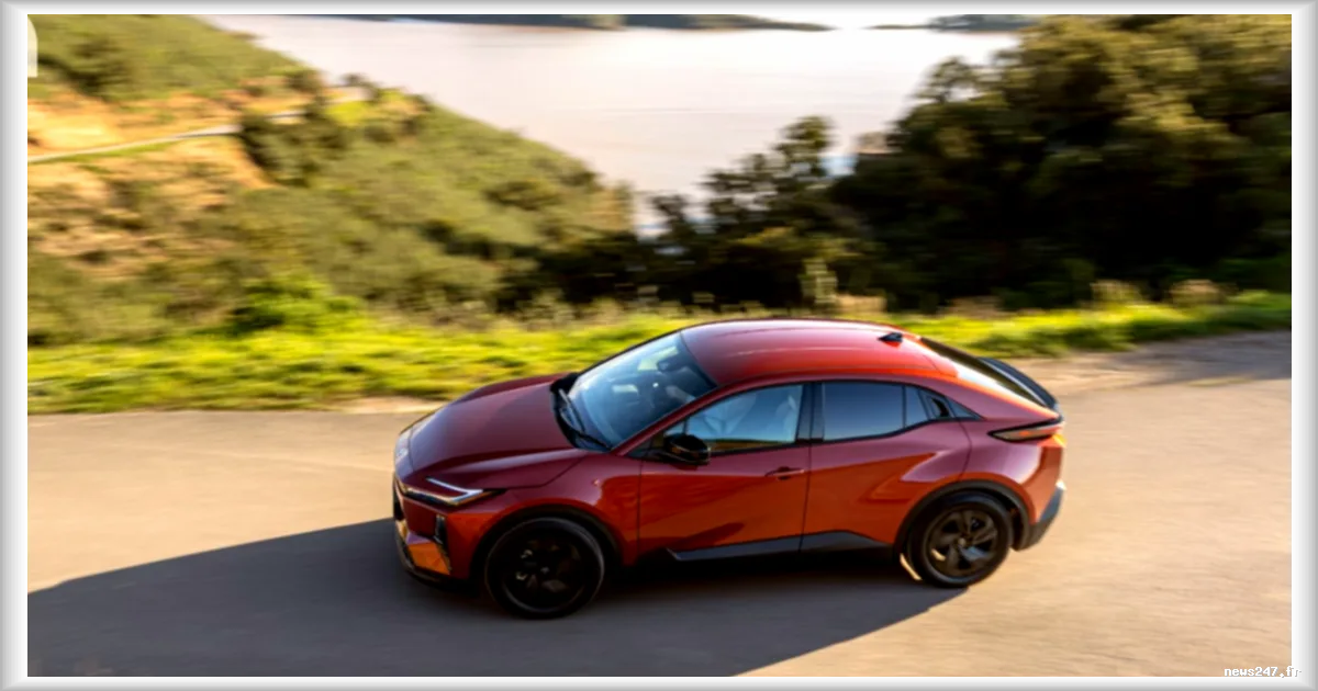 Toyota C-HR+ : un SUV électrique performant mais perfectible