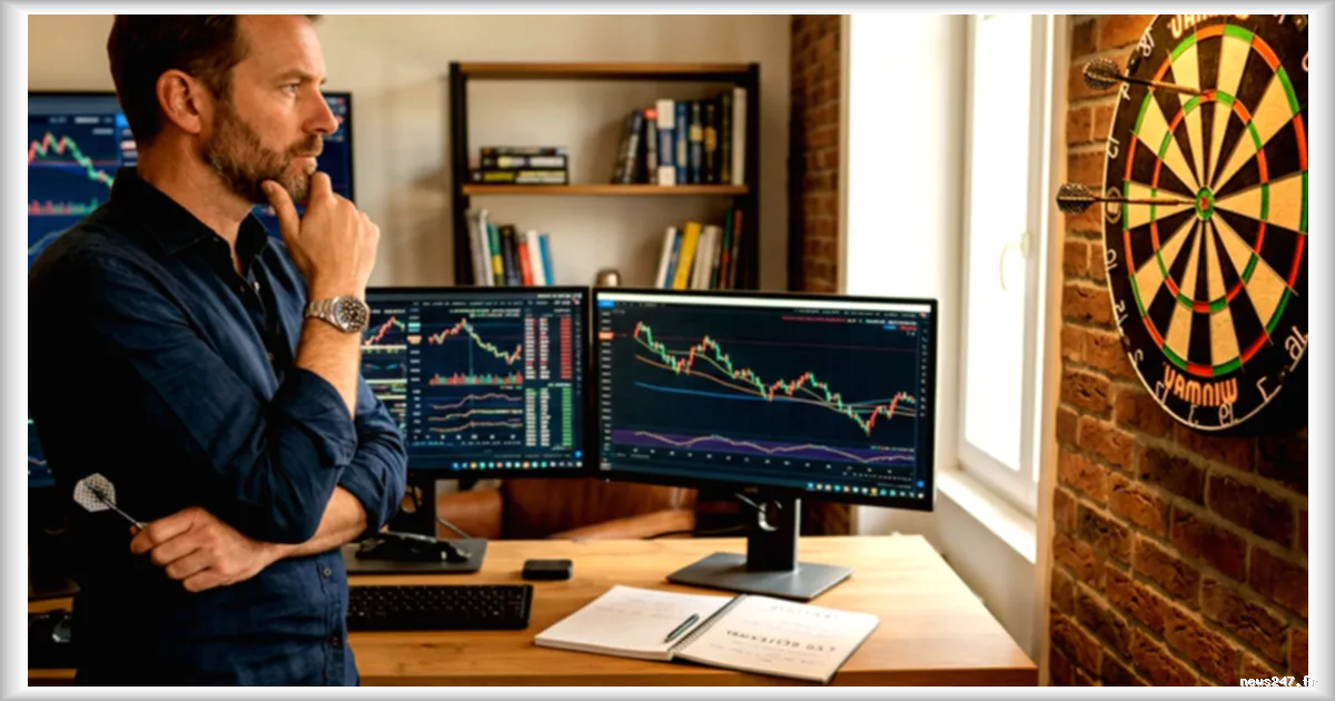 Trading crypto : Pourquoi viser 20 % par an peut être plus intelligent que faire +80 % ?