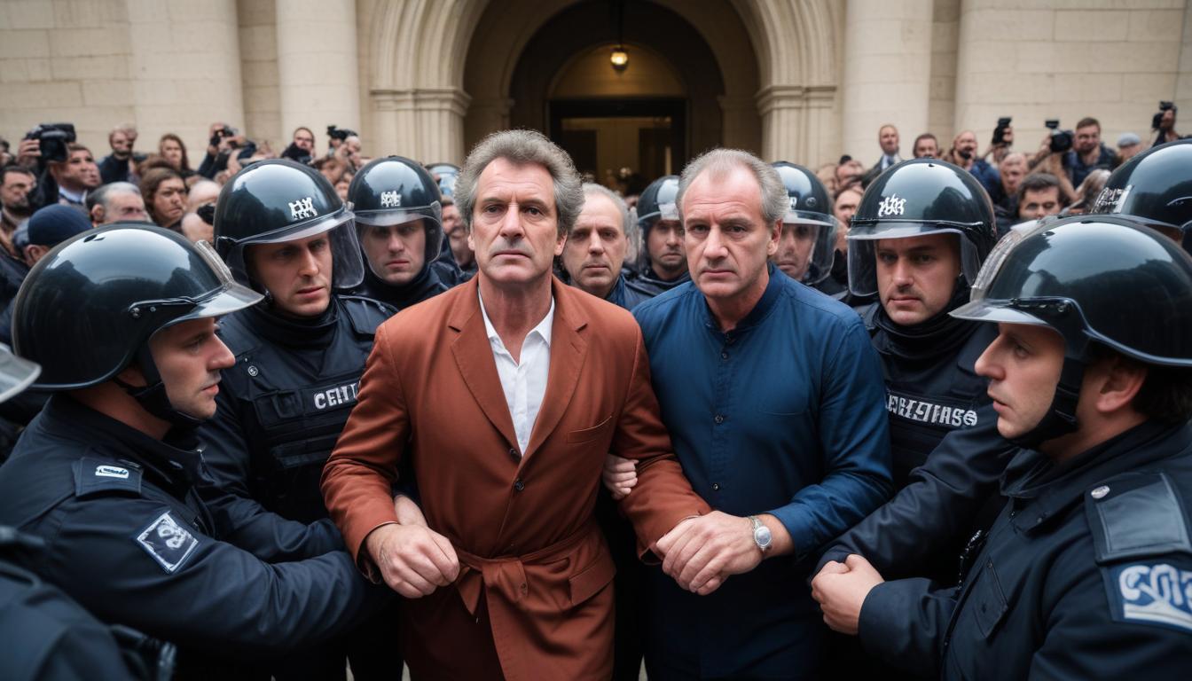 Trafic de pesticides : le roi de la salade et son fournisseur lourdement condamnés