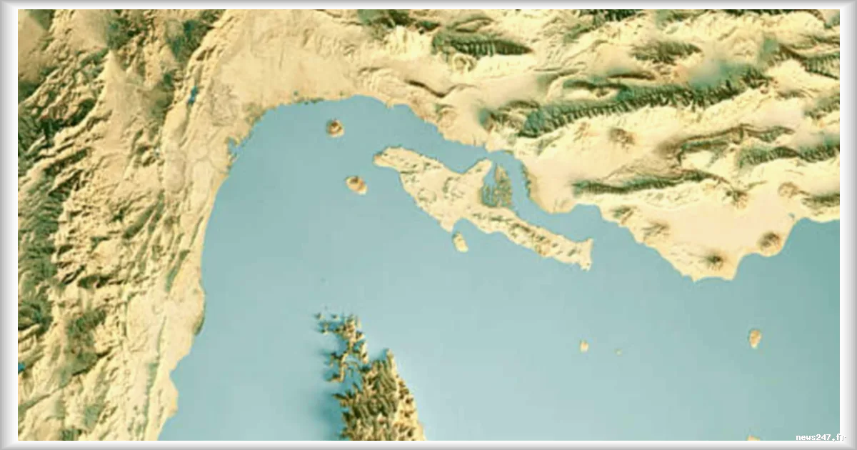 Trafic maritime au détroit d'Ormuz : seulement 4 pétroliers ont pu passer malgré une trêve fragile