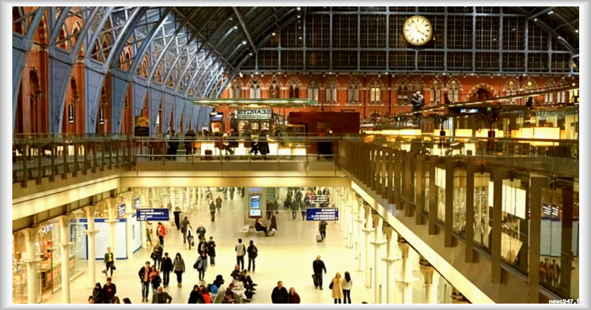 Trains à grande vitesse Londres-Europe : des départs toutes les 15 minutes d'ici la fin de la décennie ?