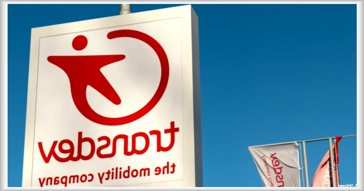 Transdev double son bénéfice net et augmente son chiffre d'affaires en 2025