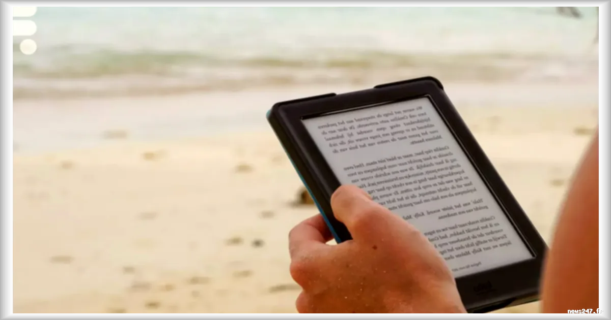 Transférer un e-book sur sa liseuse : la marche à suivre expliquée