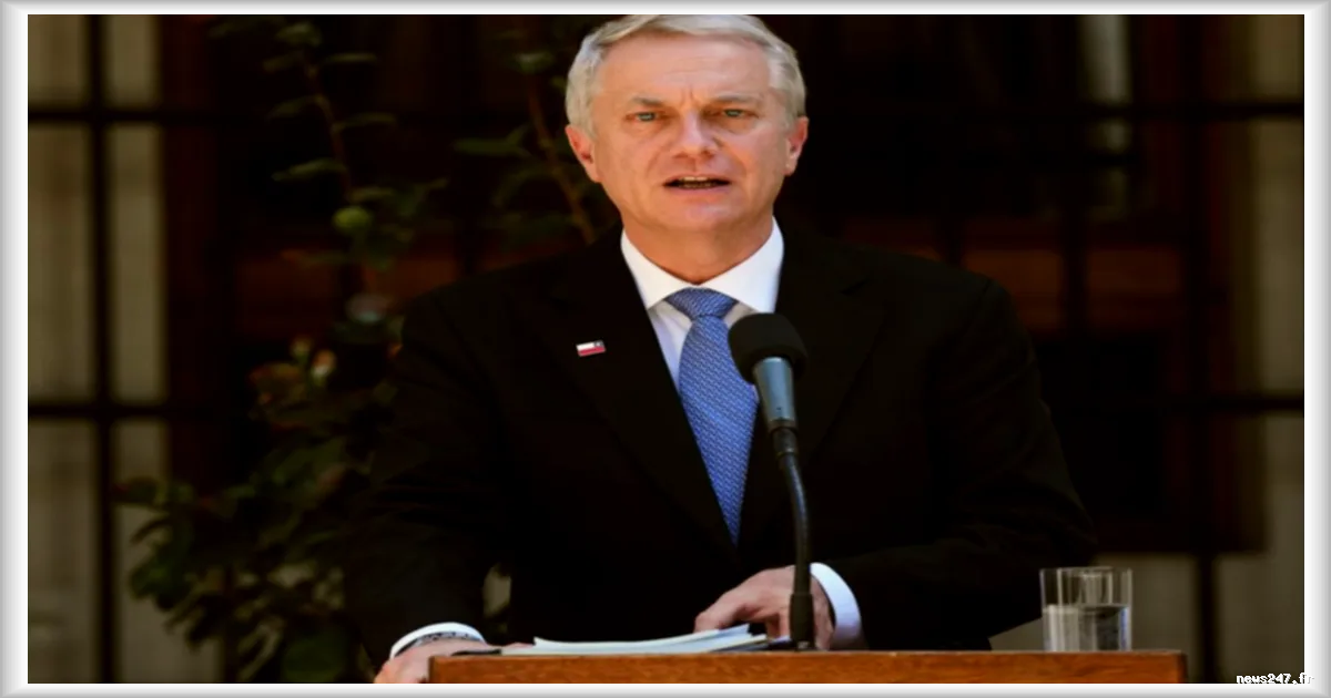 Transition présidentielle houleuse au Chili entre Gabriel Boric et José Antonio Kast