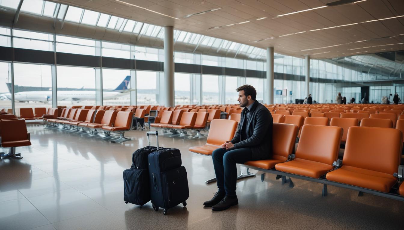Transports aériens : les voyageurs adaptent leurs habitudes face à la hausse des prix et aux annulations