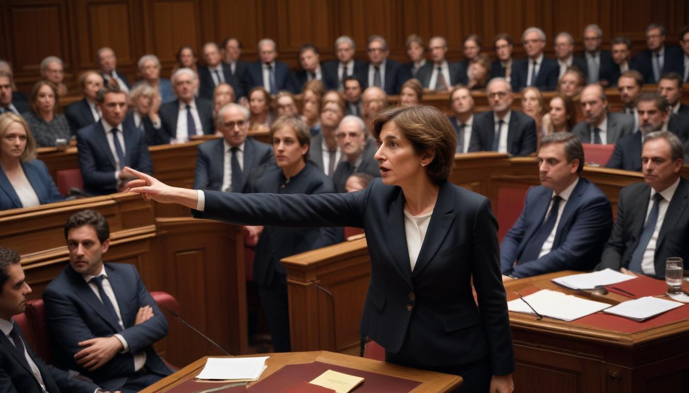 Travailler le 1er Mai : Sophie Binet de la CGT recadre Gabriel Attal
