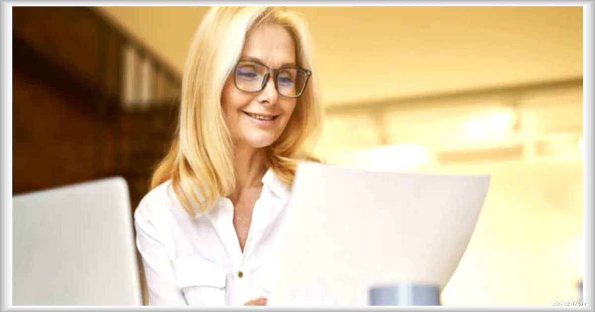 Travailler un peu, mais intelligemment : l'histoire d'Isabelle, 64 ans, qui cumule emploi et placements