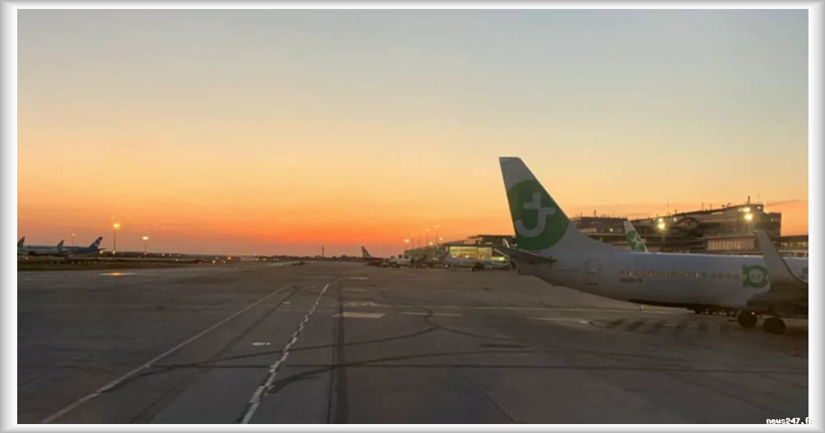 Travaux à l'aéroport de Paris-Orly : une piste fermée pour quatre mois