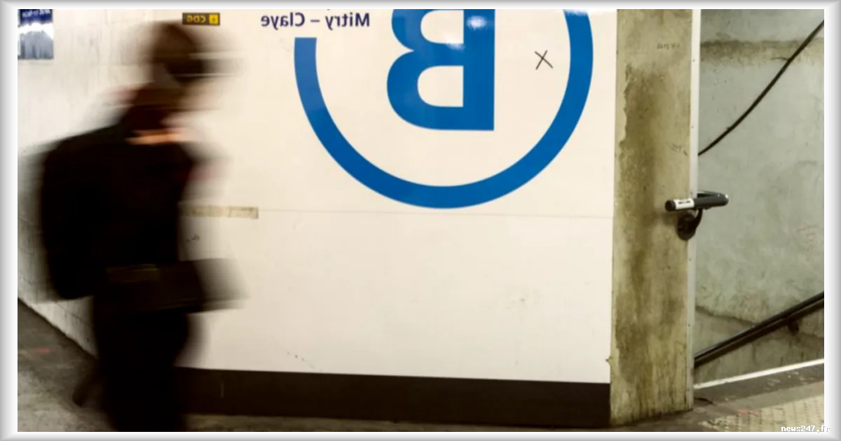 Travaux de modernisation sur le RER B en Île-de-France : perturbations à prévoir les week-ends de mai