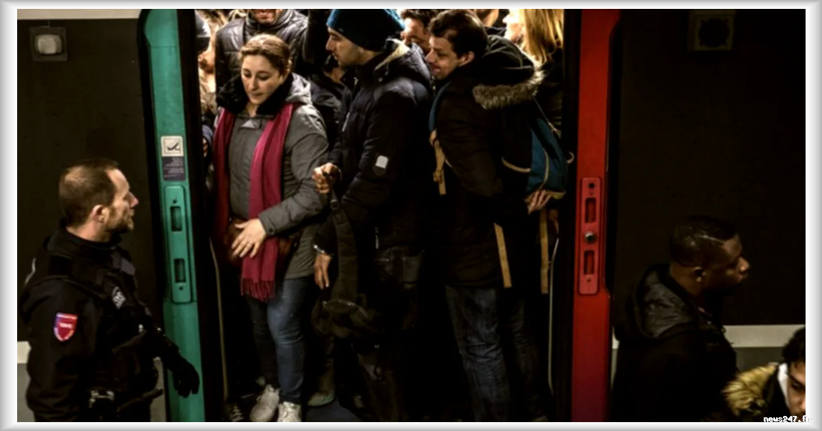Travaux d'été dans les transports franciliens : pagaille et critiques sur les RER B et D