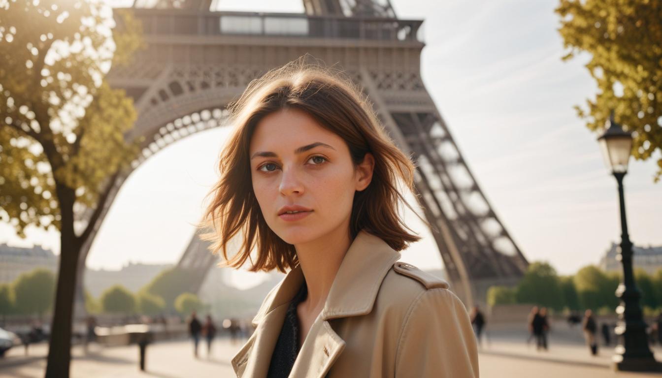 Traversee de Paris sous stupefiants lors de l'election presidentielle de 2027 selon Libération