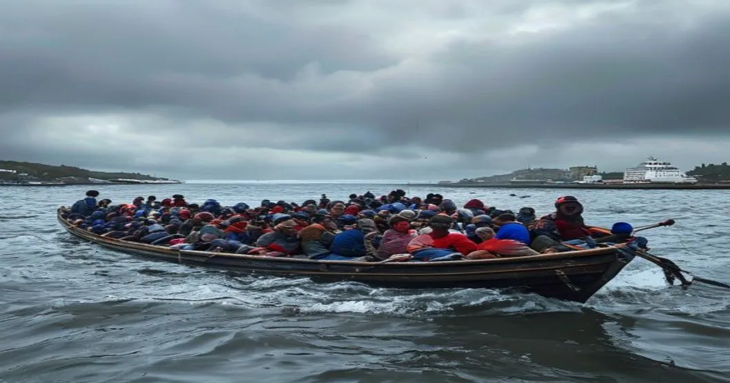 Traversée périlleuse de la Manche : le phénomène des « taxi-boats » au cœur des tensions franco-britanniques