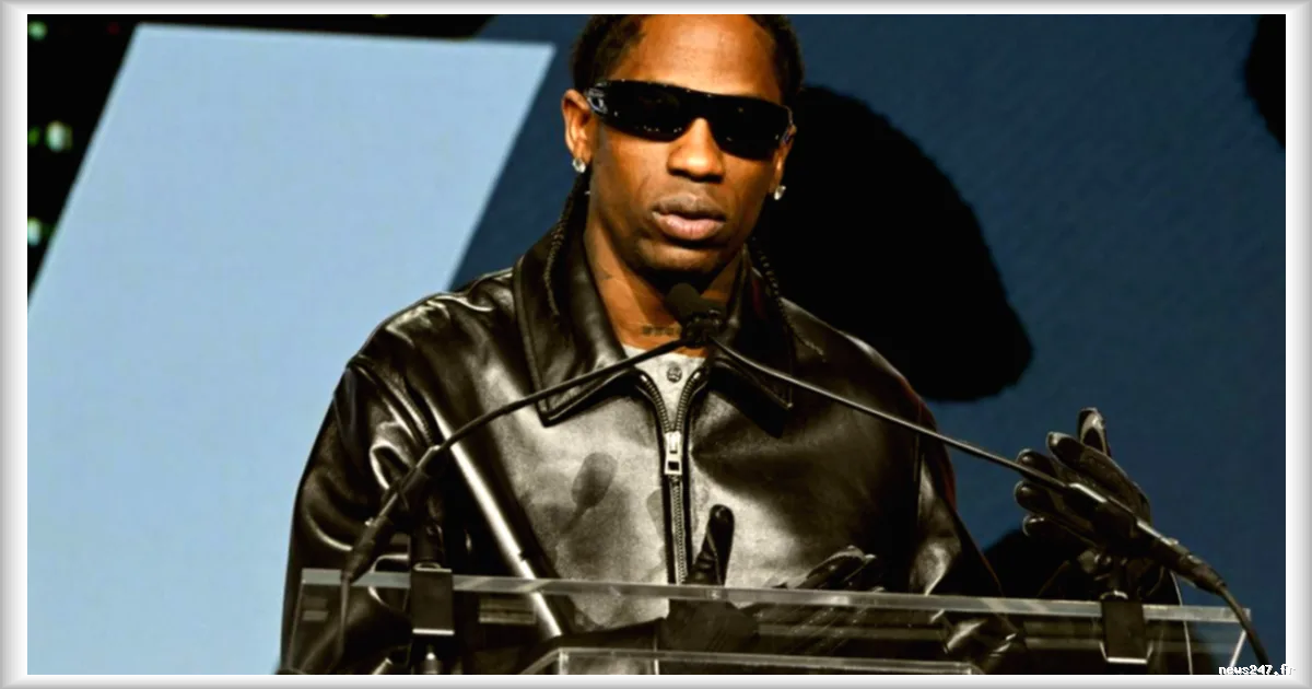 Travis Scott hué en Turquie après une performance jugée trop courte