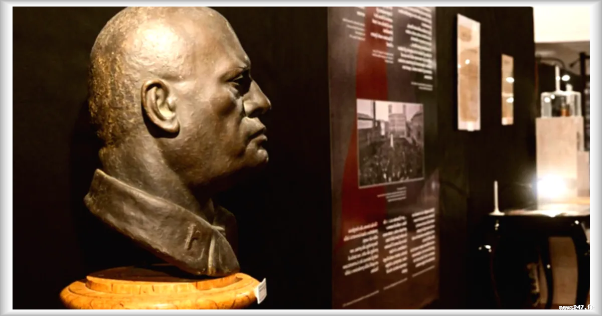 Trente, Italie : le conseil municipal maintient Benito Mussolini en tant que citoyen d'honneur malgré la controverse