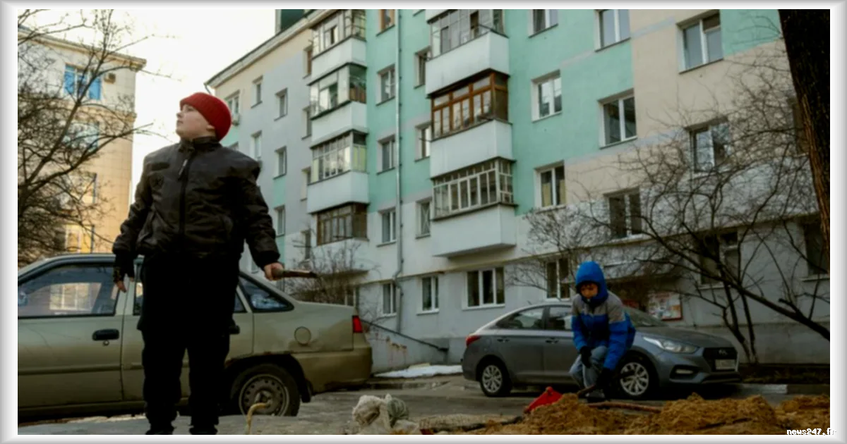 Trois civils tués dans une attaque de drones ukrainiens en Russie : situation tendue dans la région de Belgorod