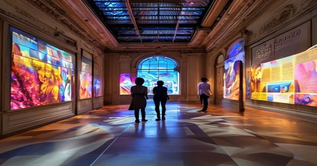 Trois expositions immersives au Grand Palais : Laure Prouvost, Wael Shawky et Leandro Erlich exposent jusqu’à l’automne