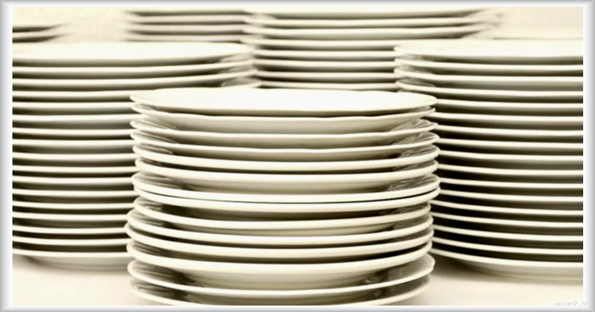 Trois hommes jugés pour le vol de vaisselle à l'Elysée